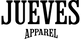 Jueves Apparel Logo – Offizielles Markenlogo des Streetwear-Labels für außergewöhnliche Mode, Oversized Fits und urbanen Stil.