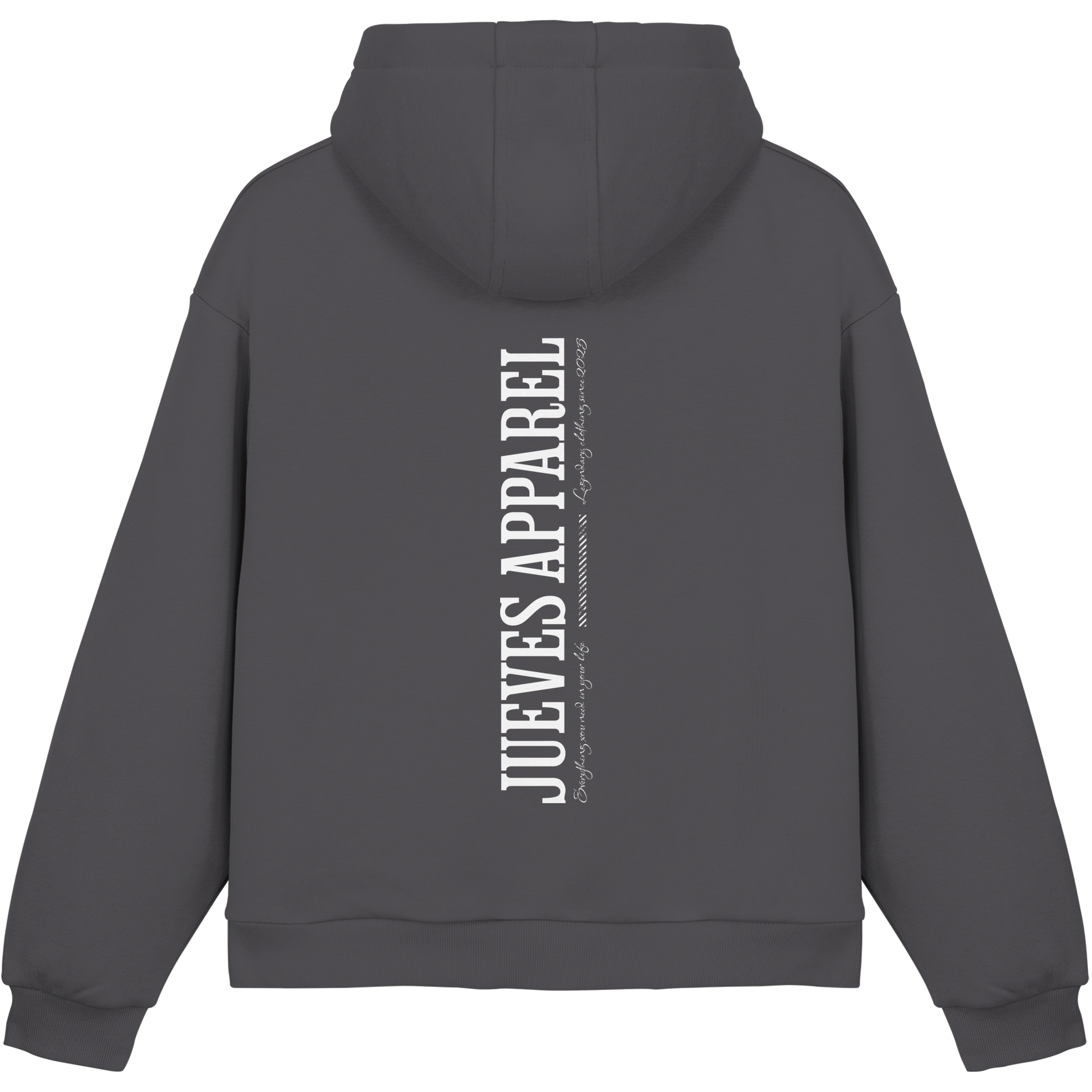 All you need - Fluffy Boxcut Hoodie