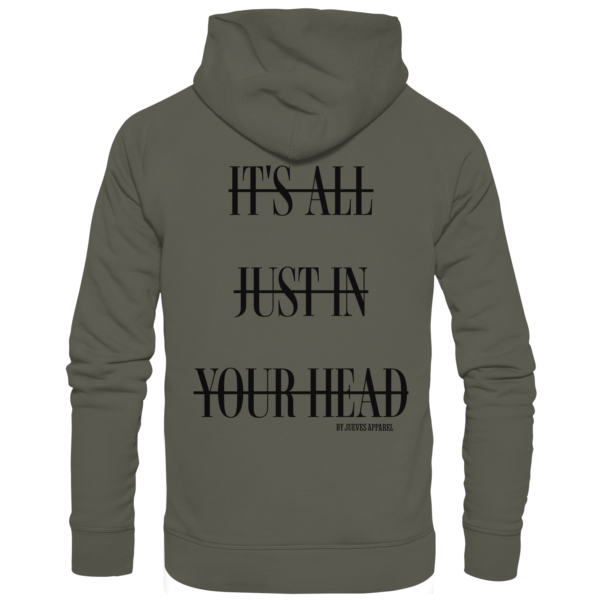 Head - Classic Hoodie