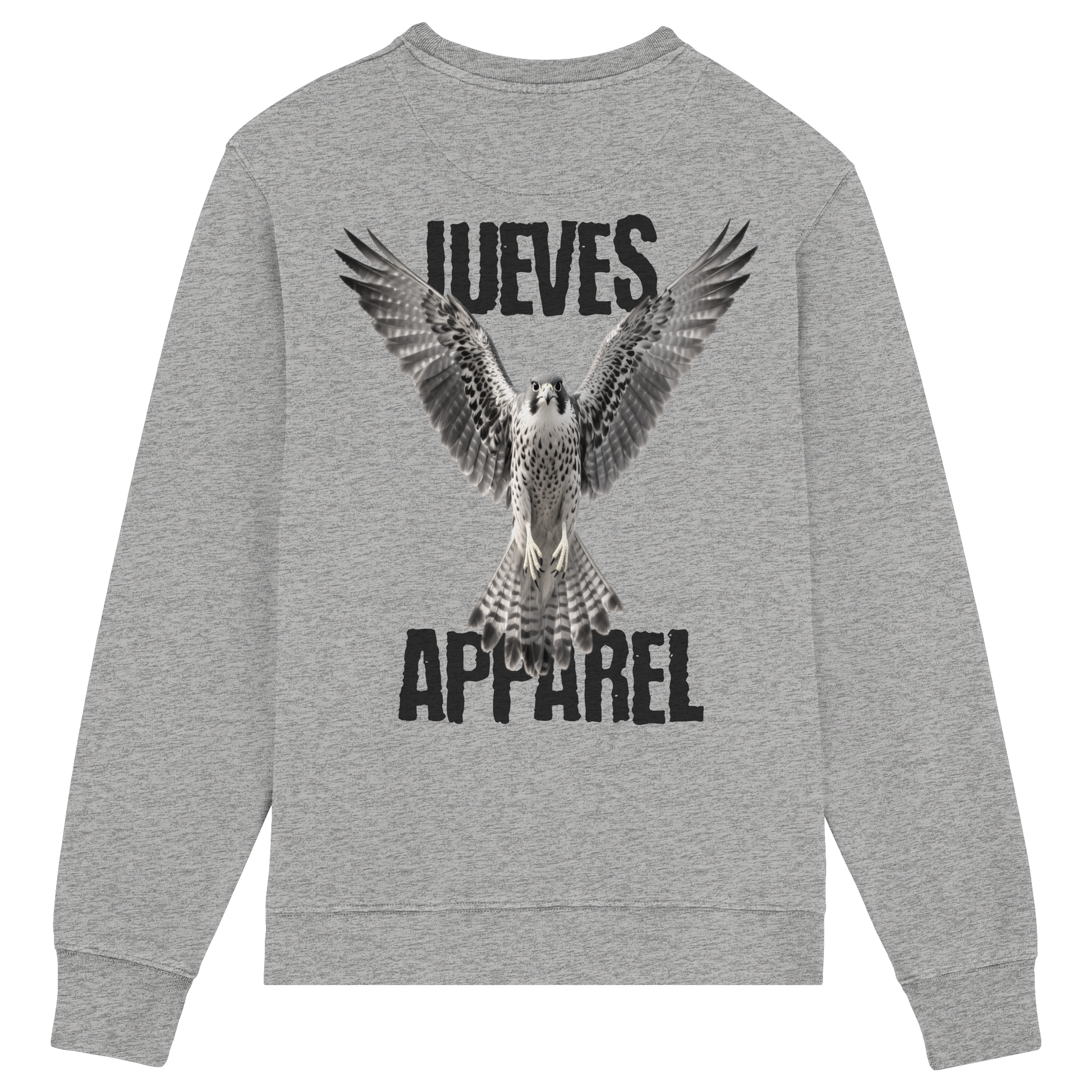 Hawk - Organic Lightweight Sweatshirt