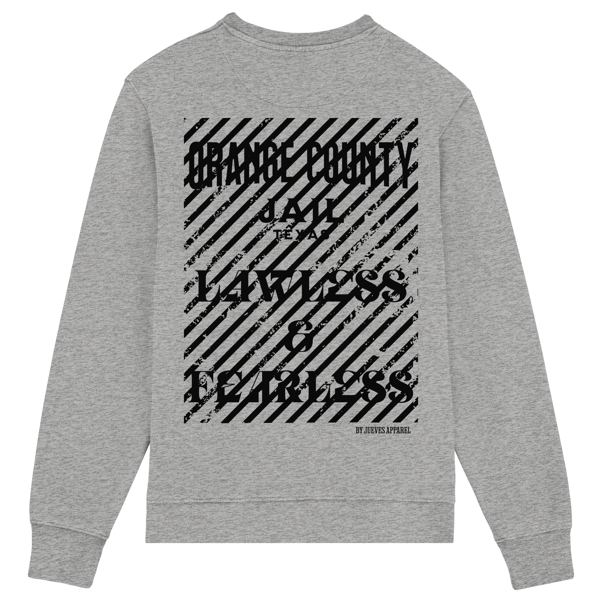 Jail - Classic Lightweight Sweatshirt