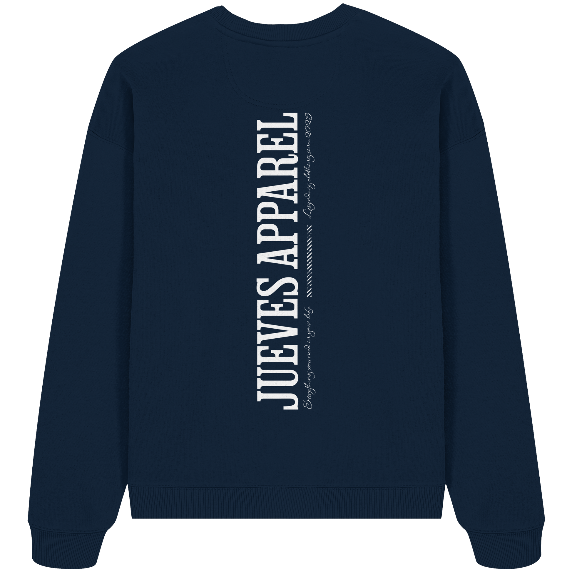 All you need - Oversized Sweatshirt
