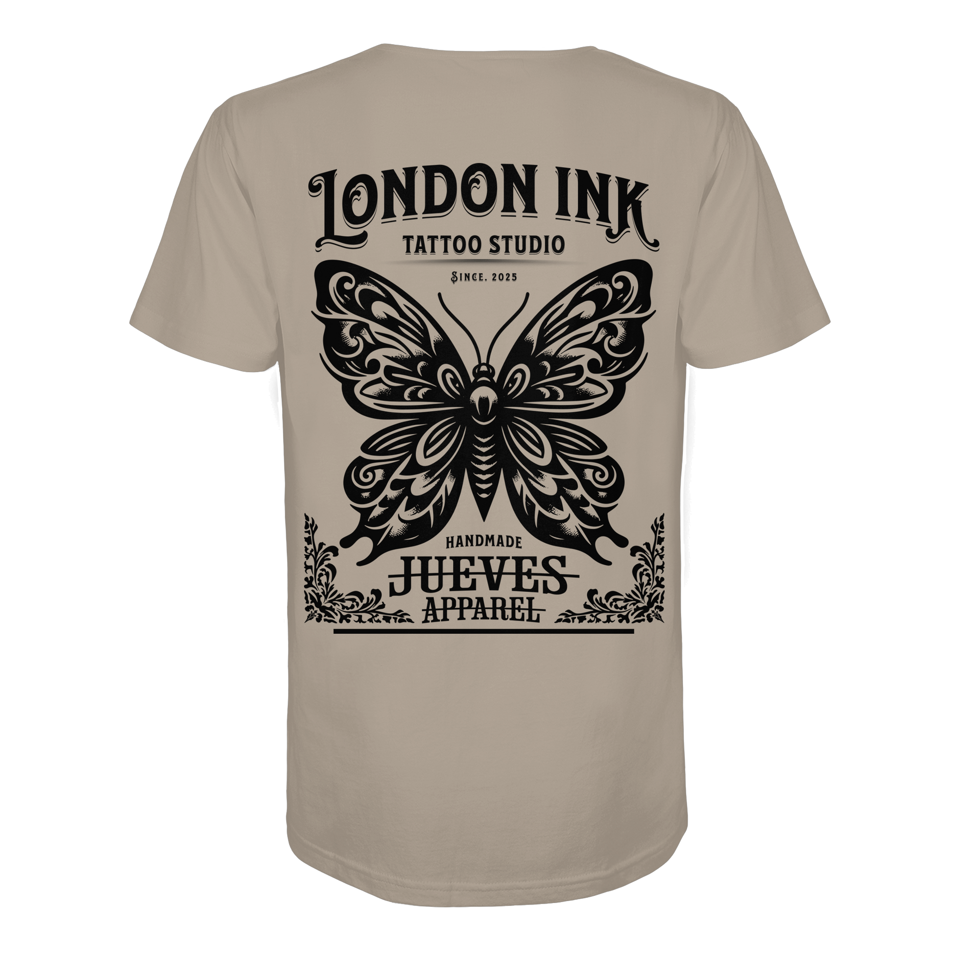 London Ink - Classic T-Shirt
