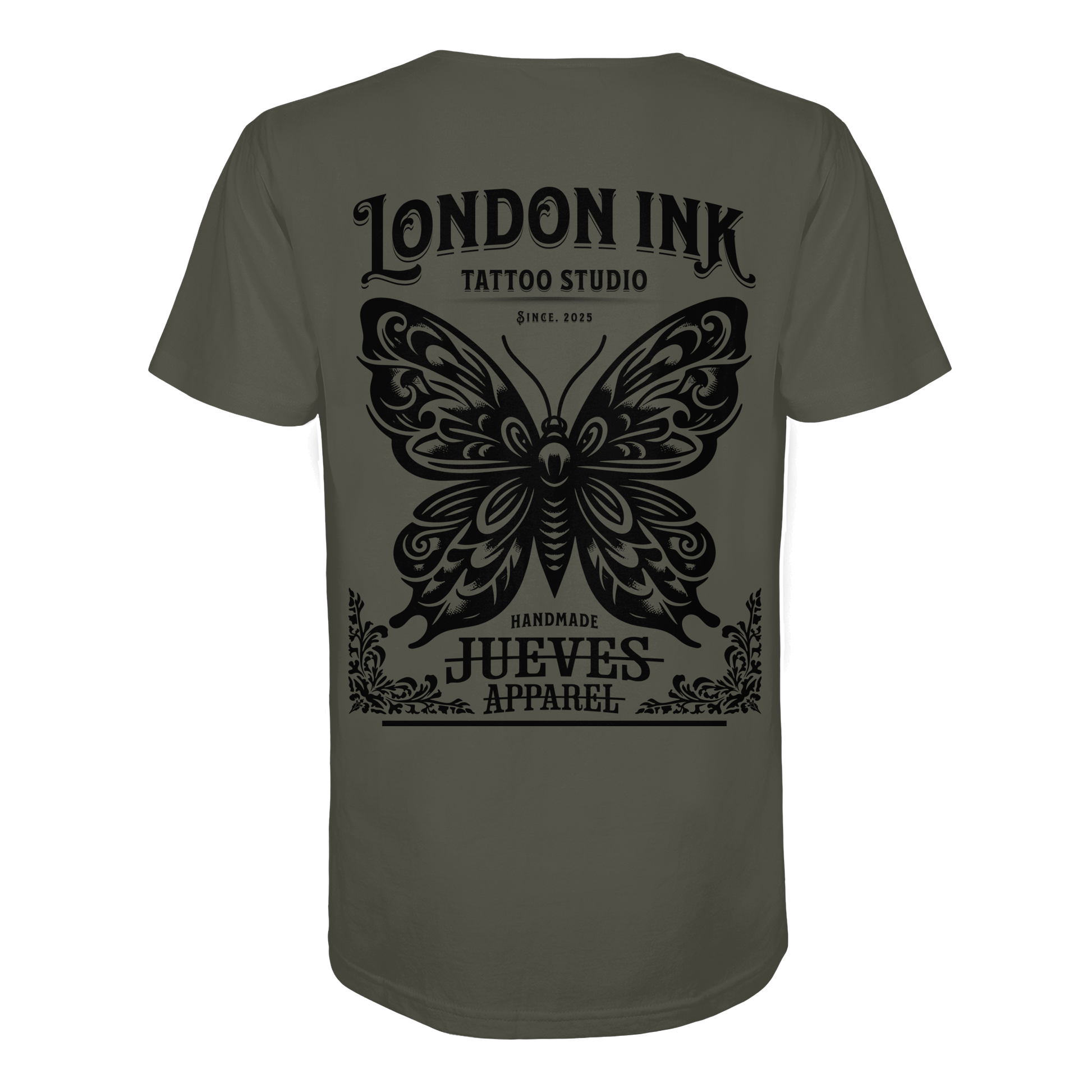 London Ink - Classic T-Shirt