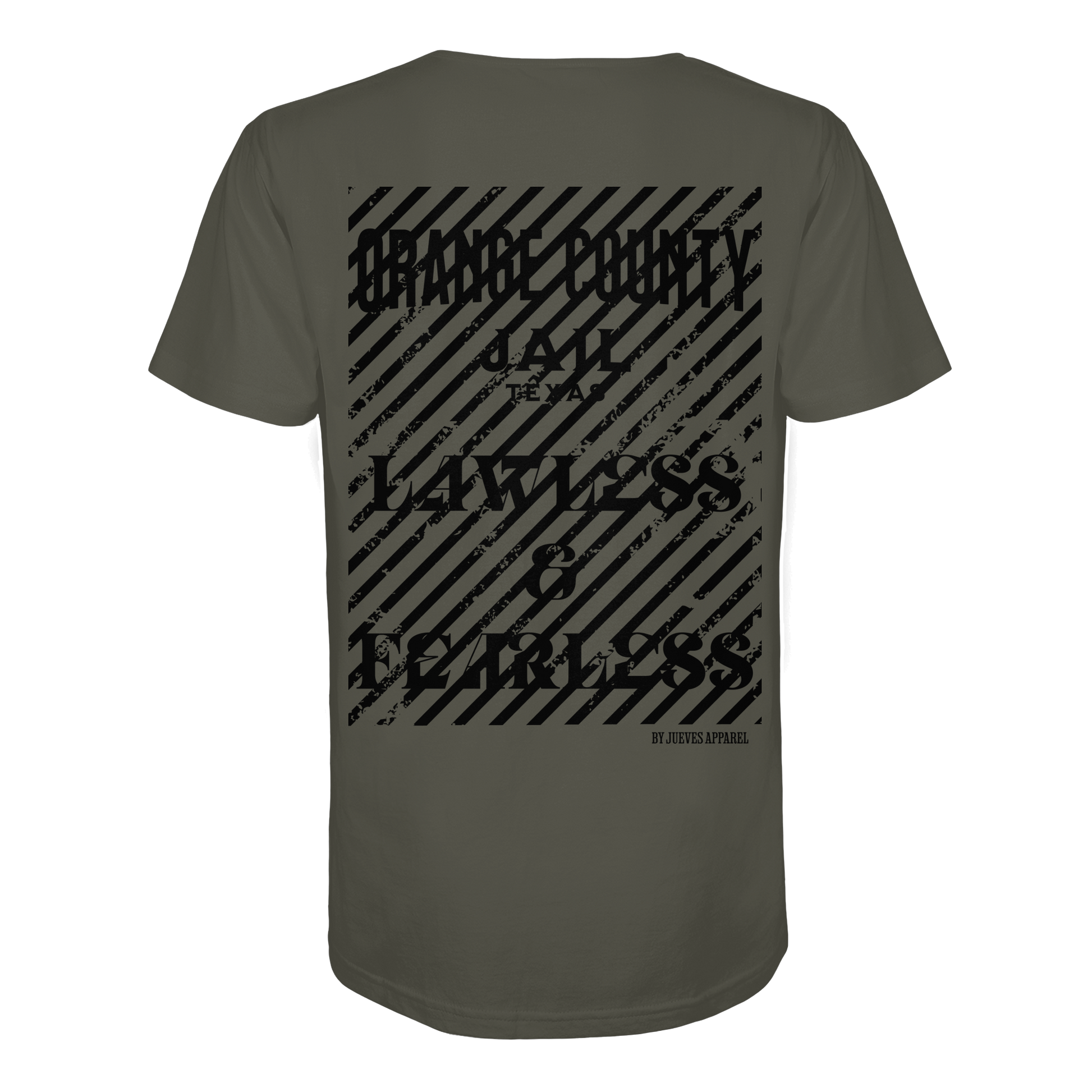 Jail - Classic T-Shirt