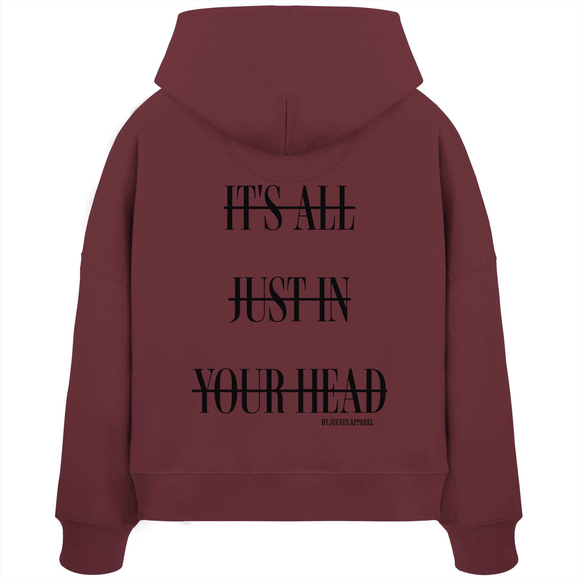 Head - Damen Boxcut Hoodie