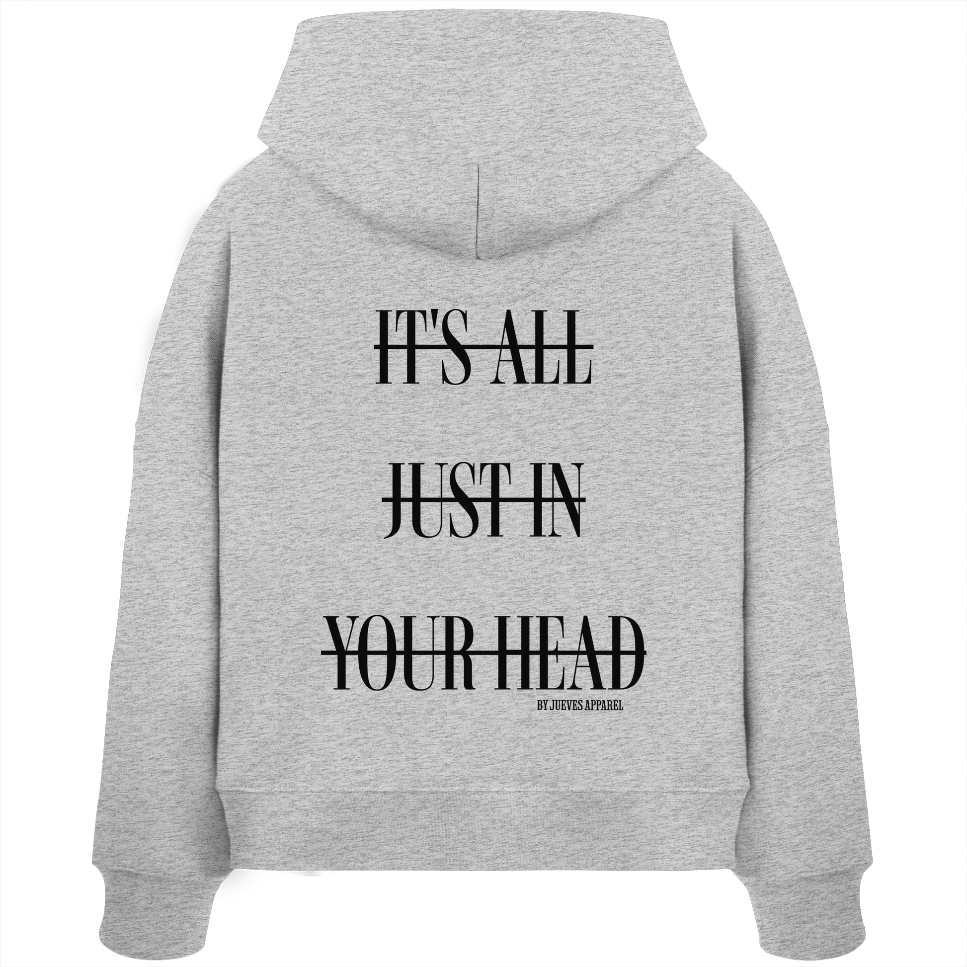Head - Damen Boxcut Hoodie