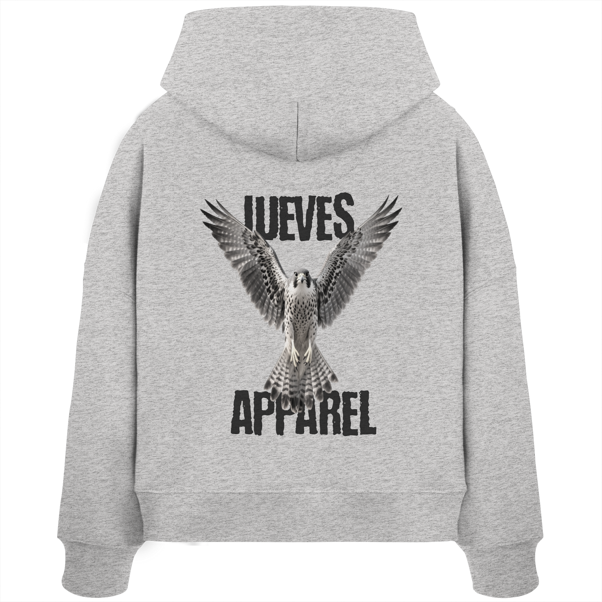 Hawk - Damen Boxcut Hoodie