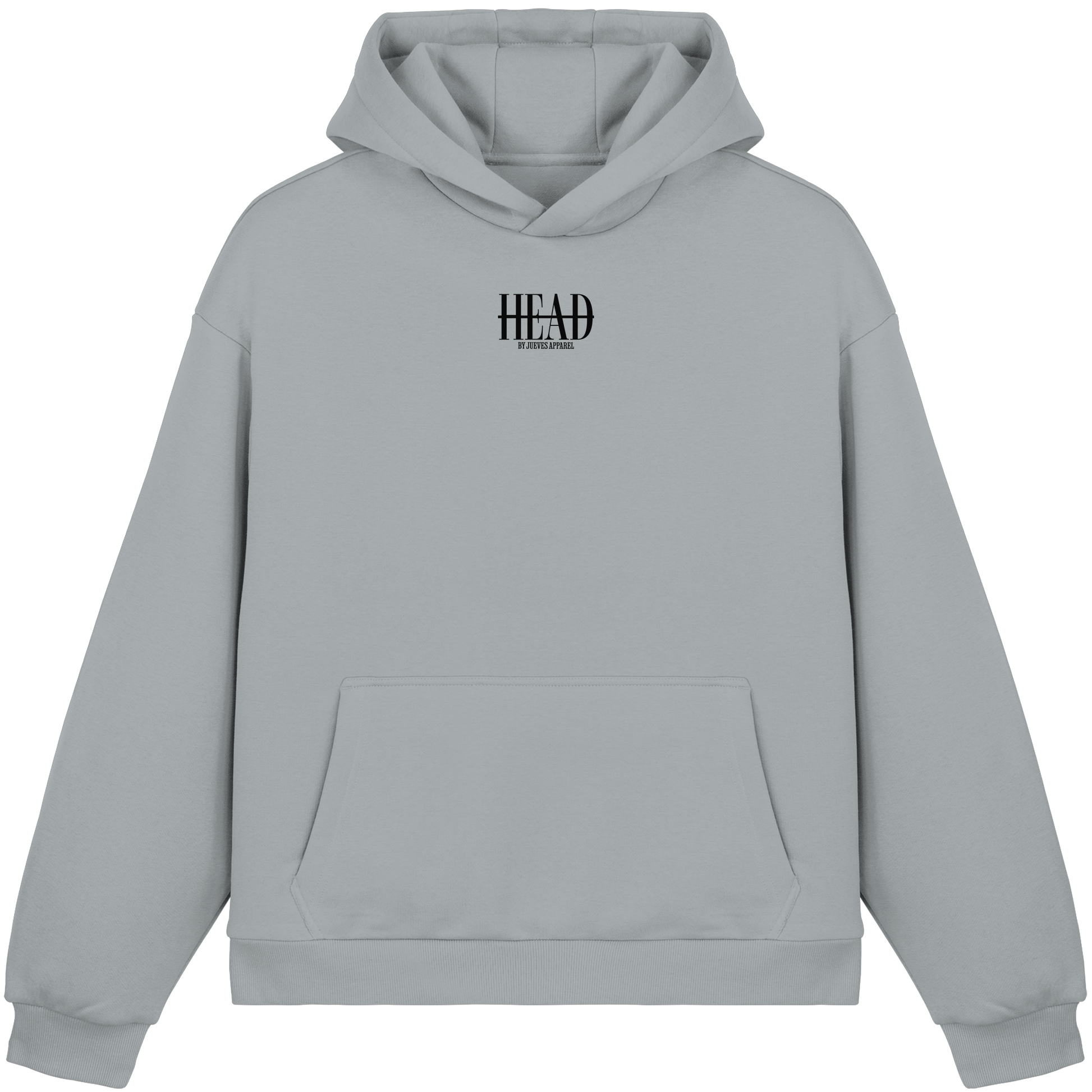 Head - Fluffy Boxcut Hoodie