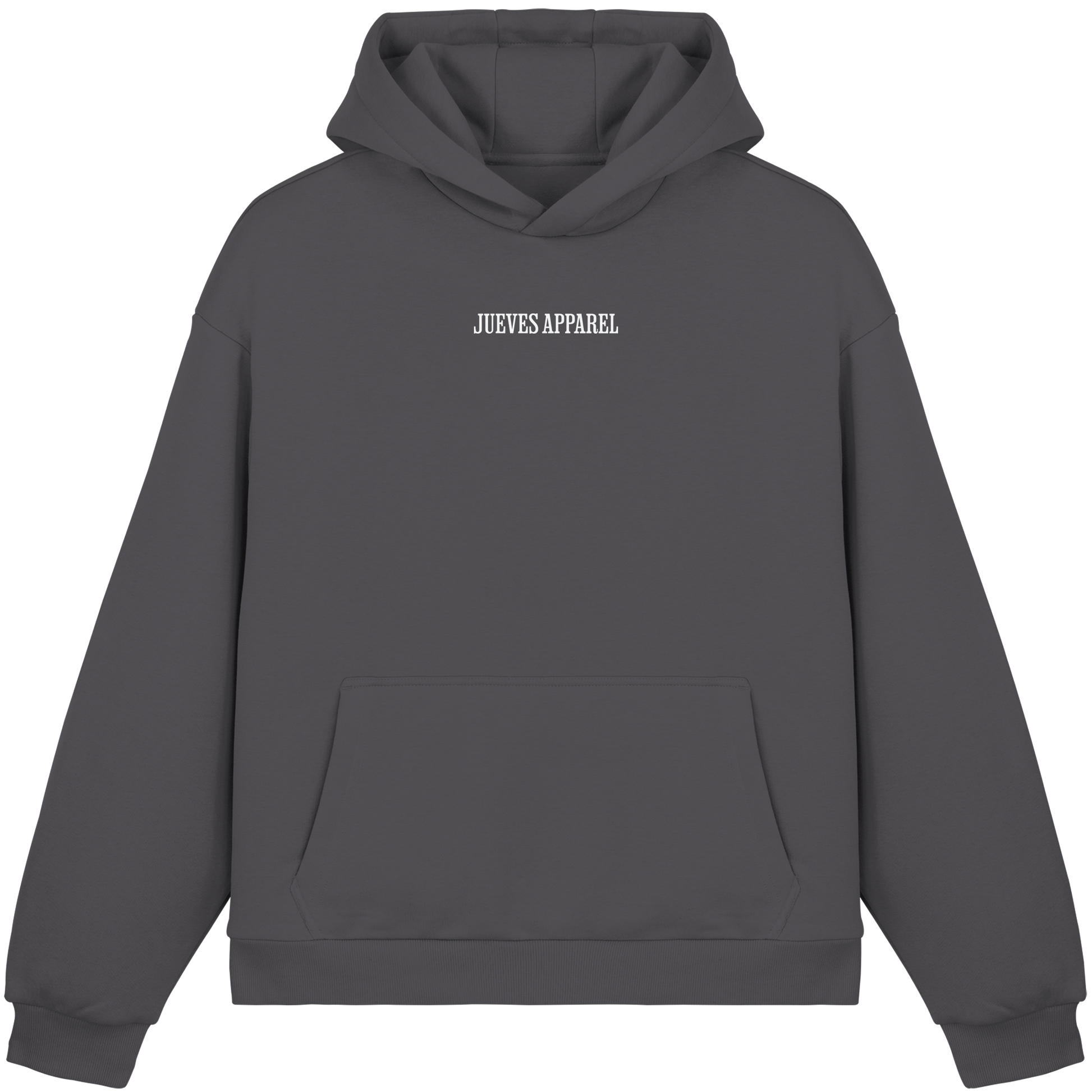 All you need - Fluffy Boxcut Hoodie