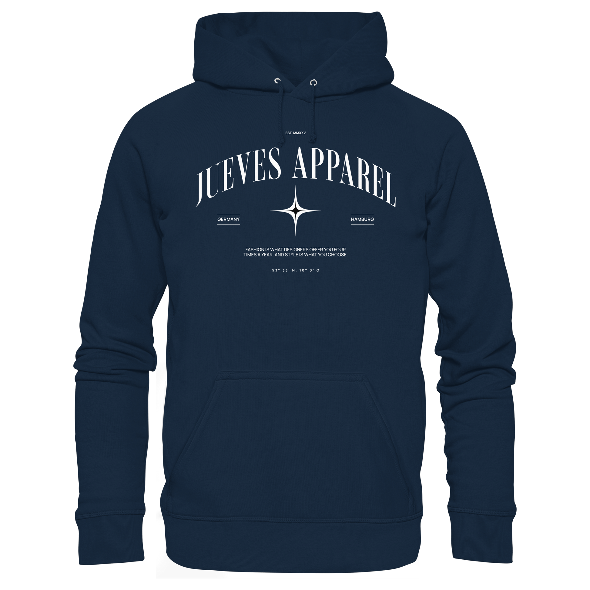 Hamburg - Classic Hoodie