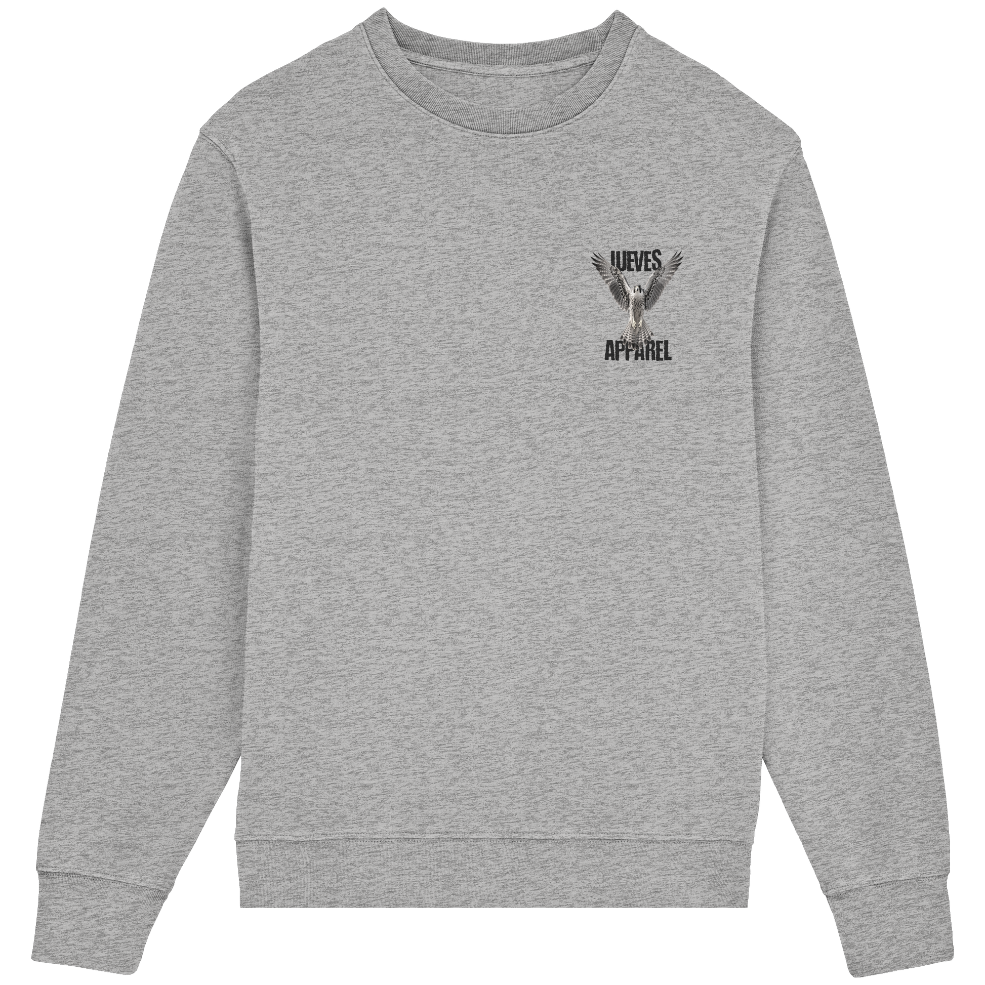 Hawk - Organic Lightweight Sweatshirt