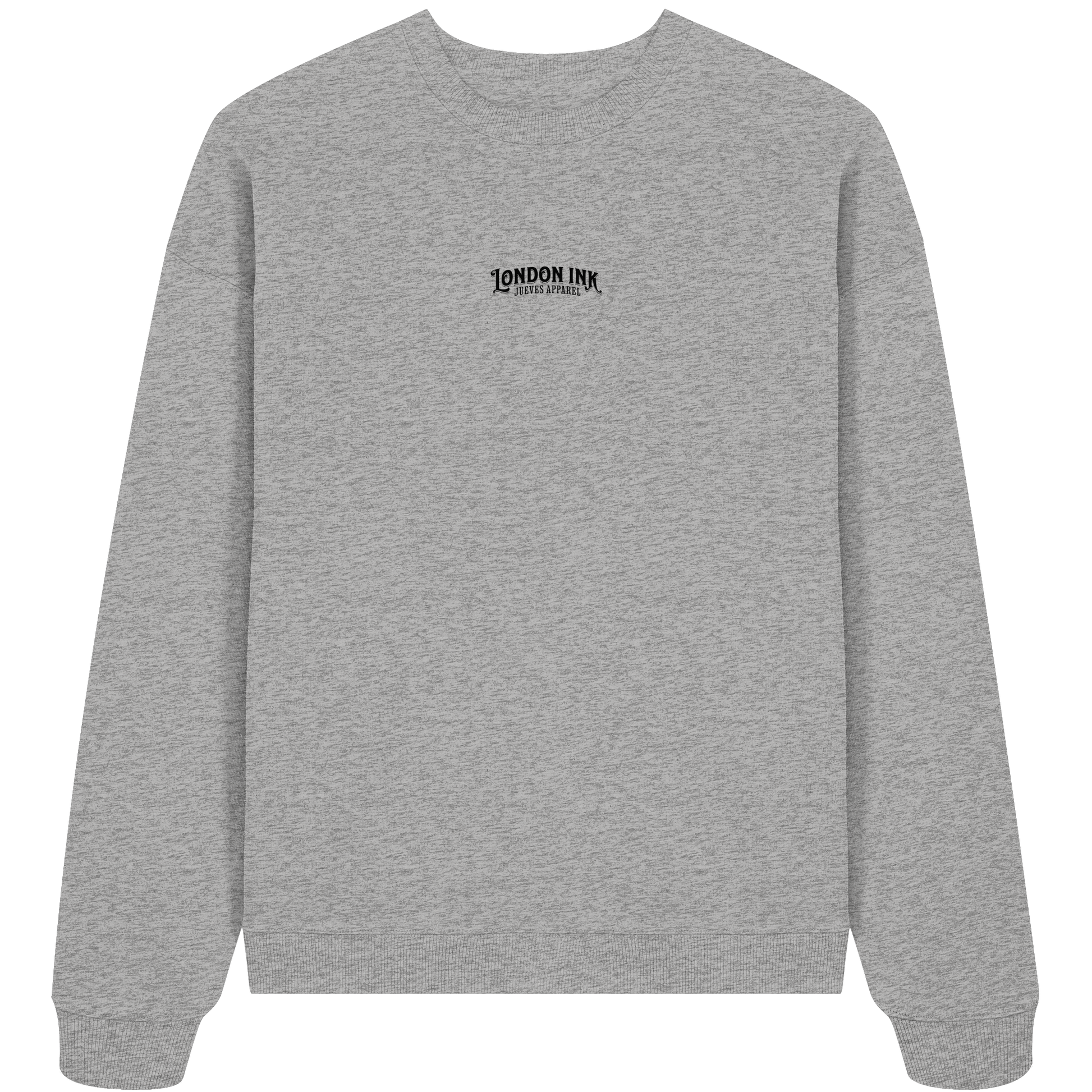 London Ink - Oversized Sweatshirt
