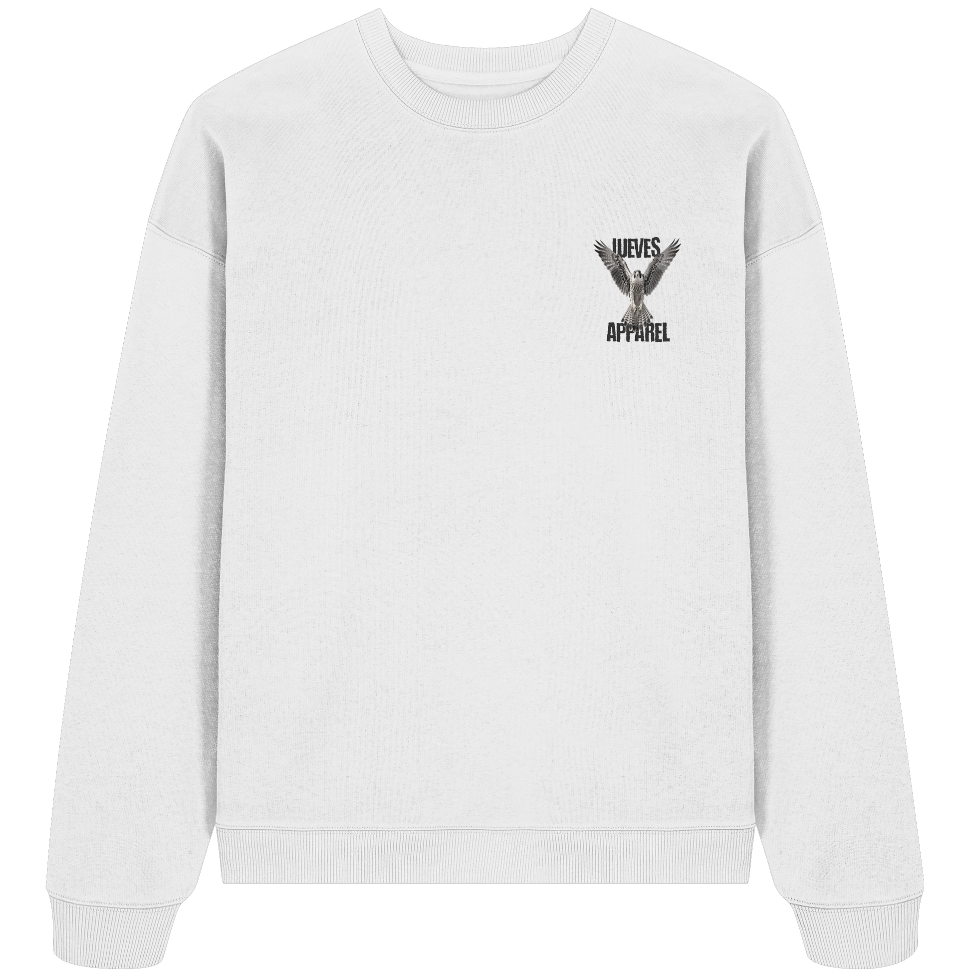 Hawk - Oversized Sweatshirt
