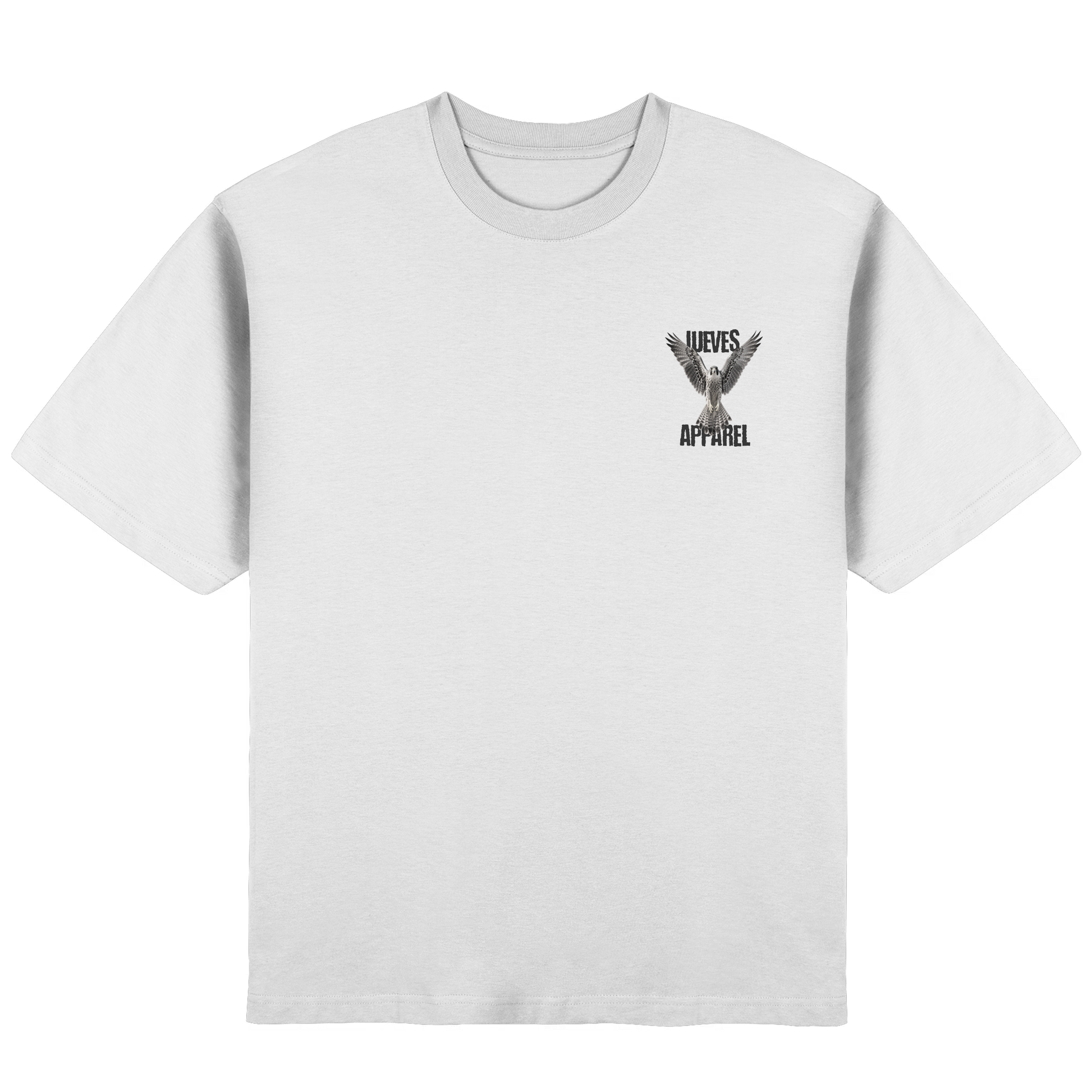 Hawk - Streetwear Oversized T-Shirt