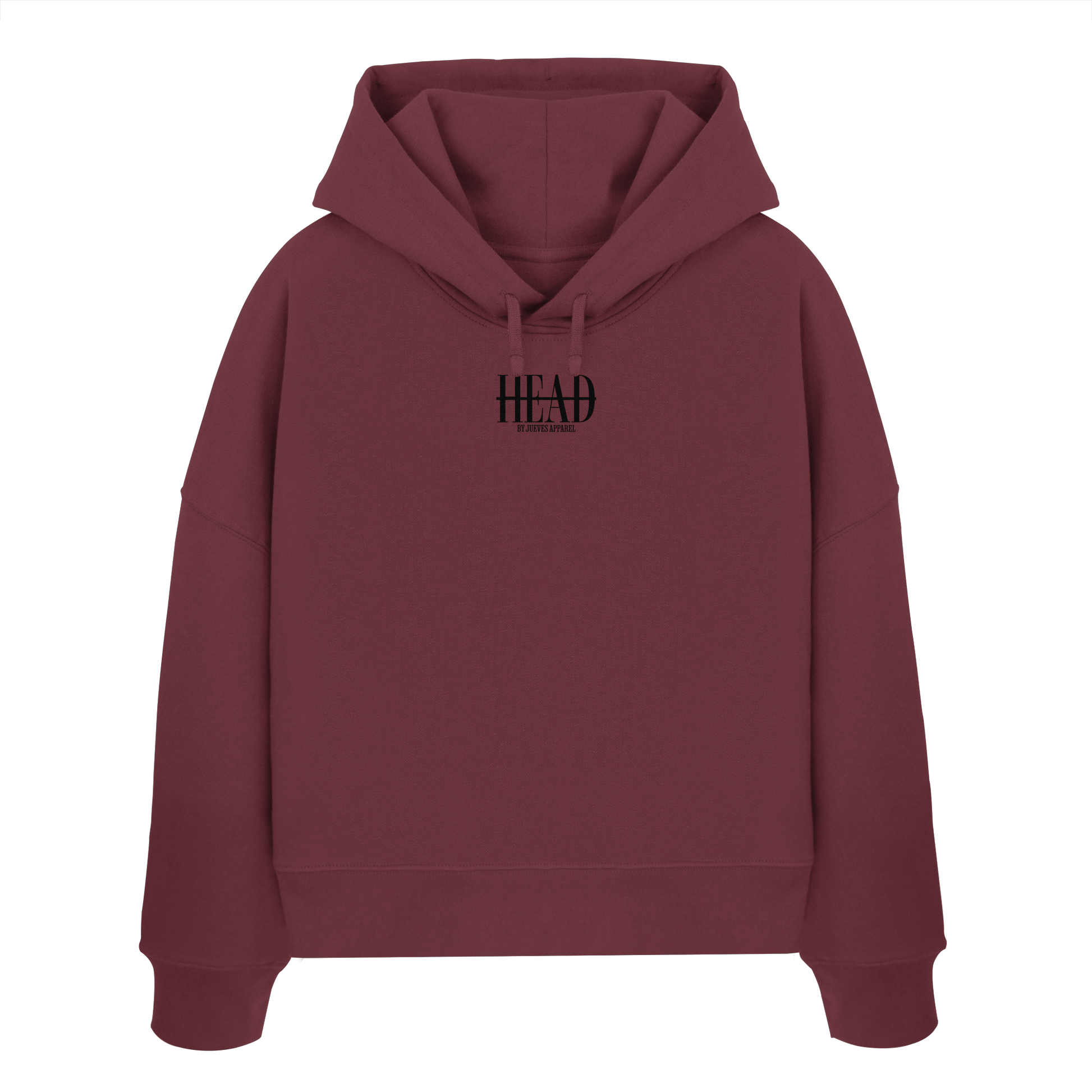 Head - Damen Boxcut Hoodie