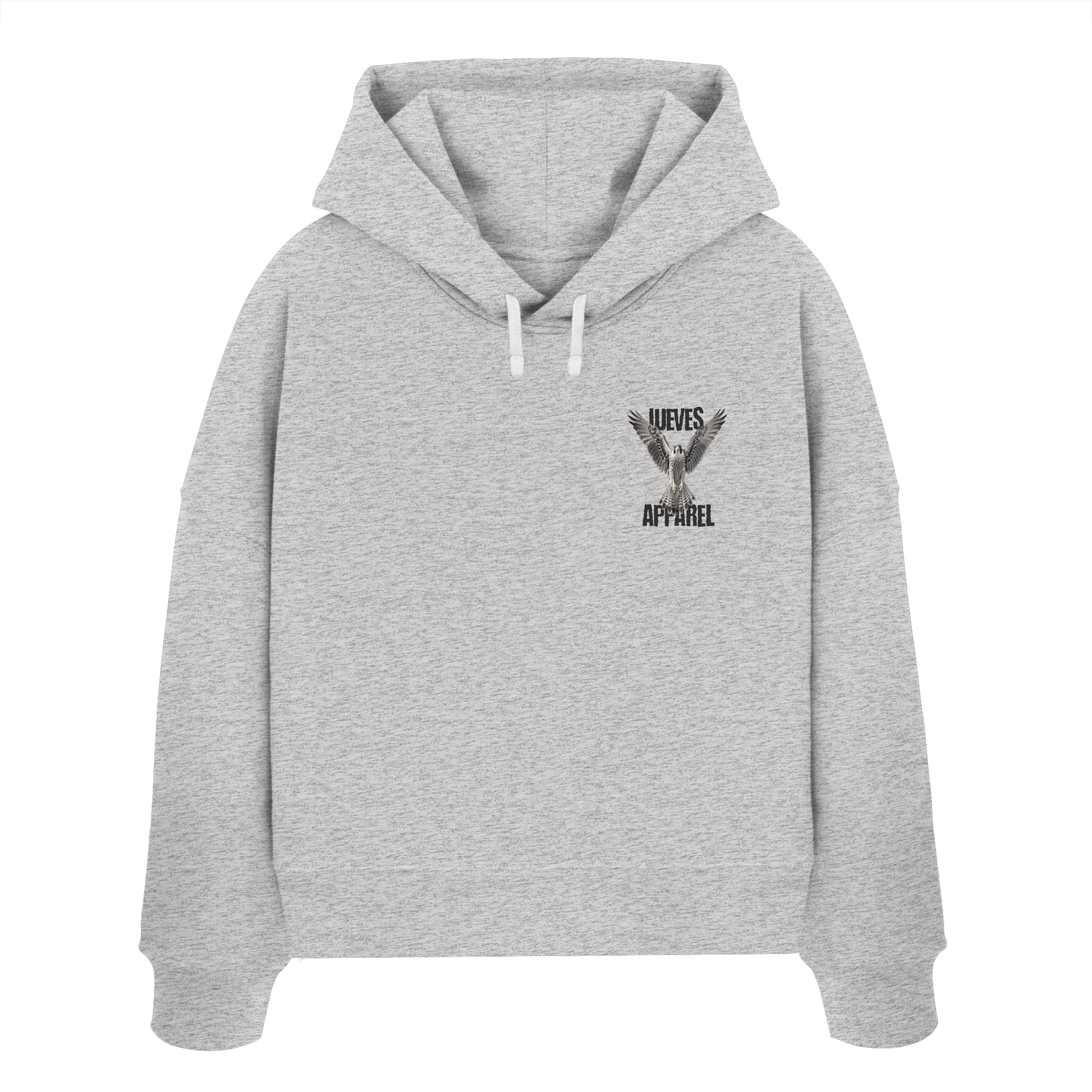 Hawk - Damen Boxcut Hoodie