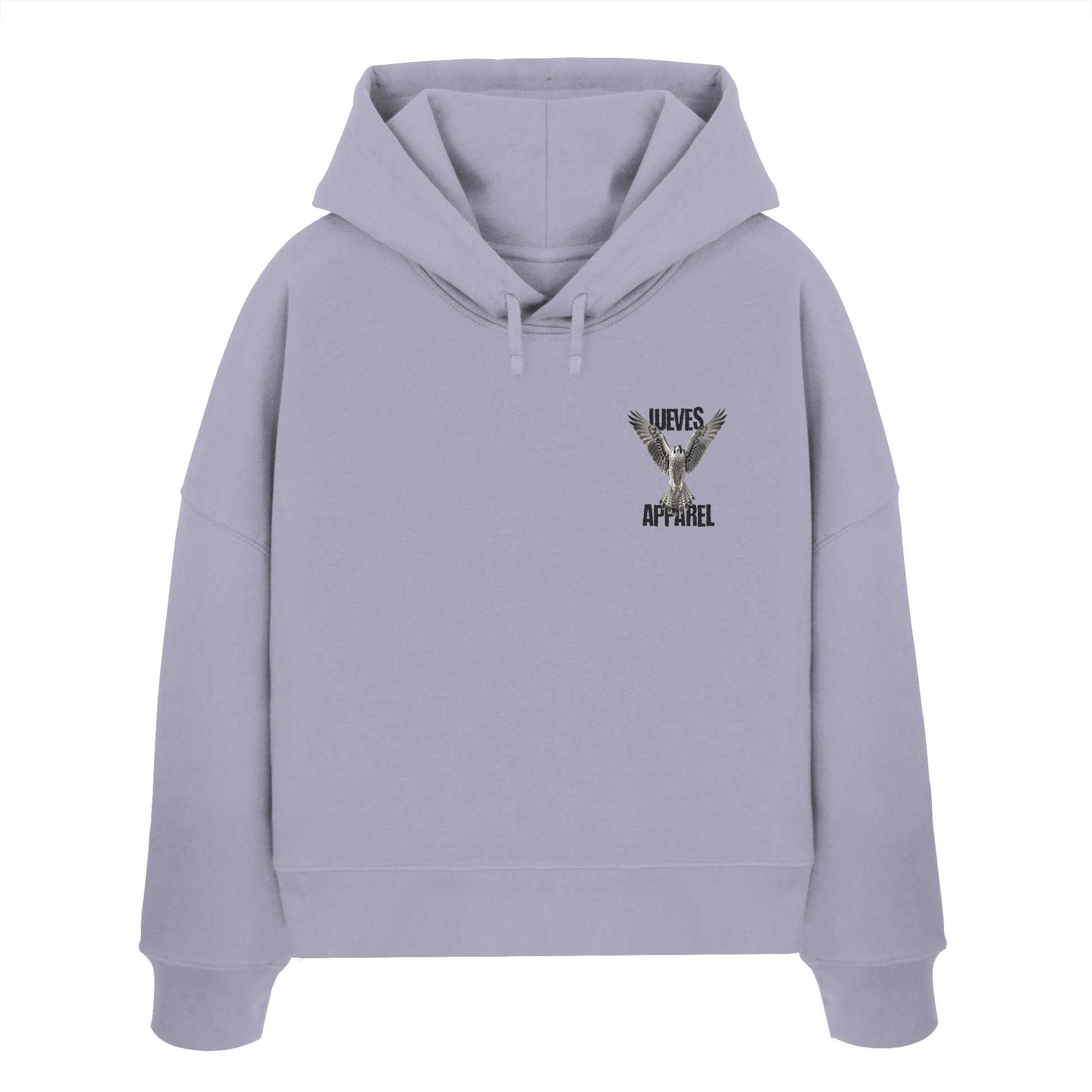 Hawk - Damen Boxcut Hoodie