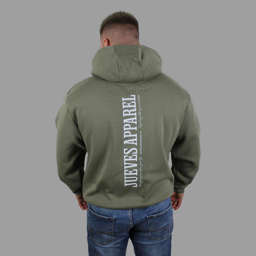 All you need - Fluffy Boxcut Hoodie