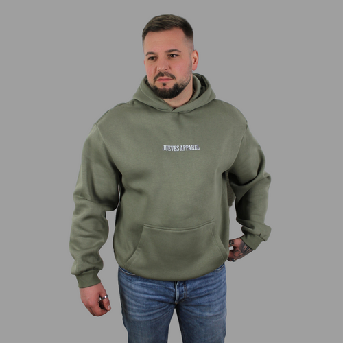 All you need - Fluffy Boxcut Hoodie