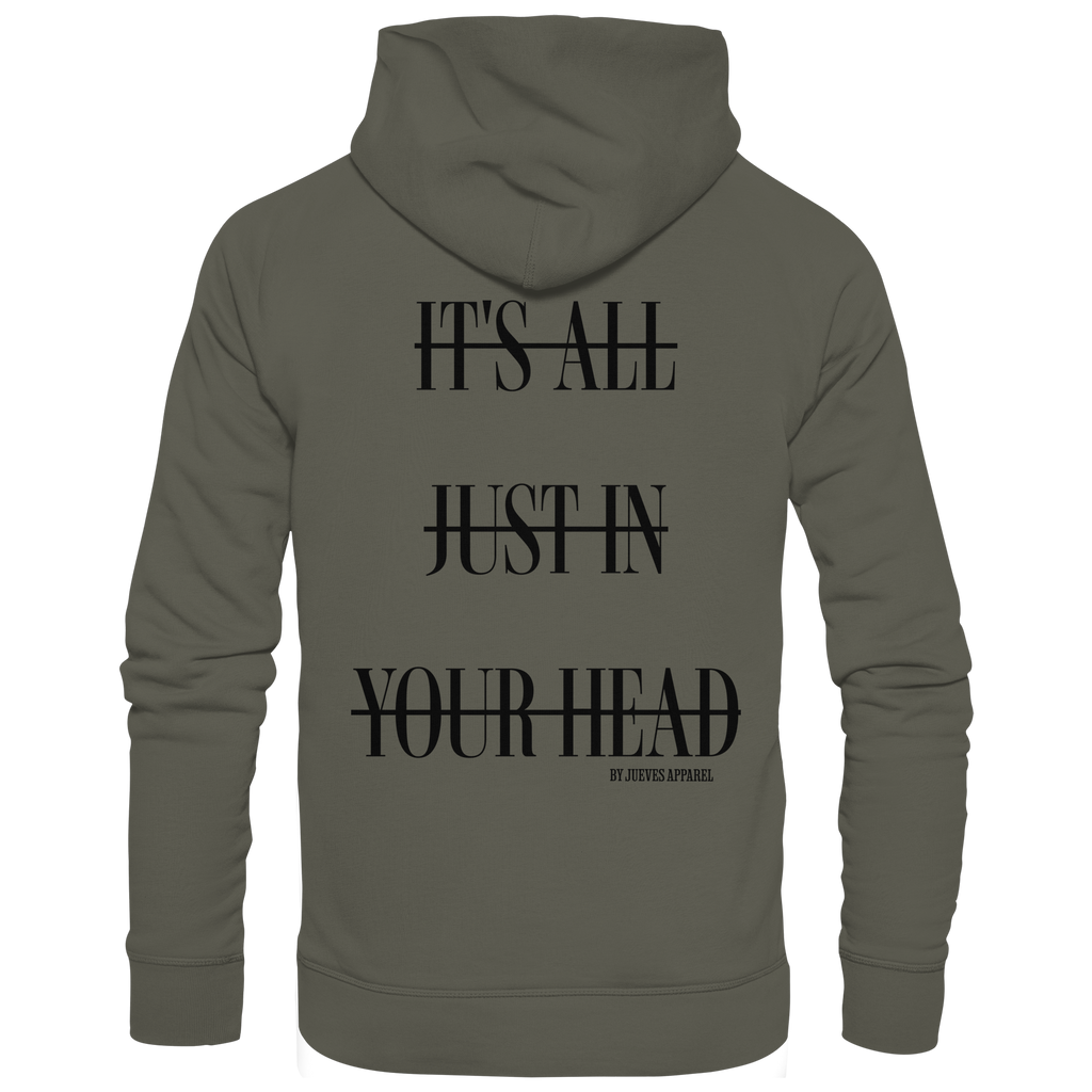 Head - Classic Hoodie