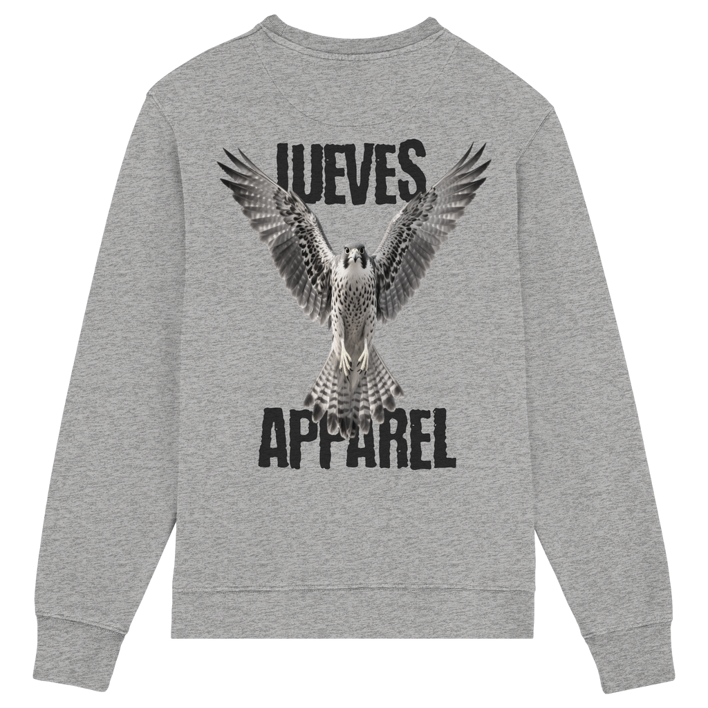 Hawk - Organic Lightweight Sweatshirt