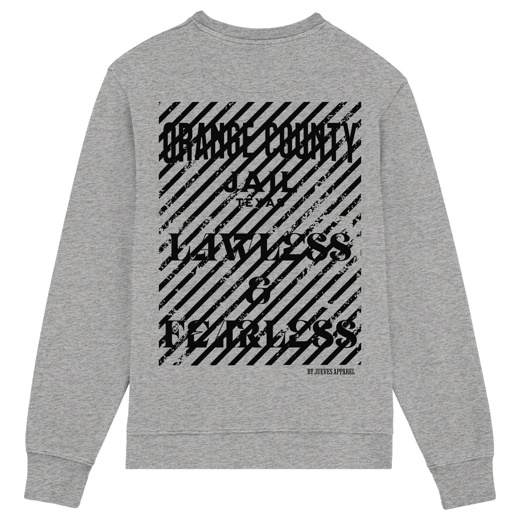 Jail - Classic Lightweight Sweatshirt