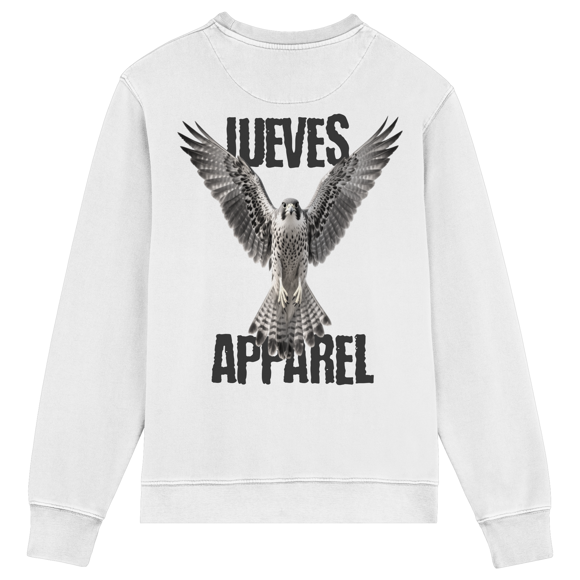 Hawk - Organic Lightweight Sweatshirt
