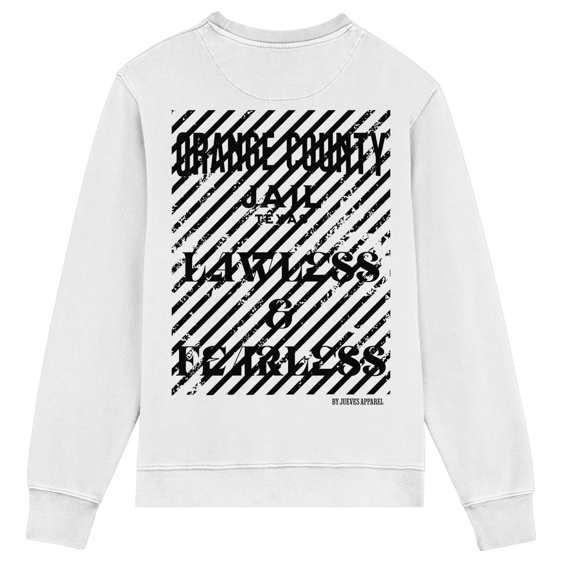 Jail - Classic Lightweight Sweatshirt