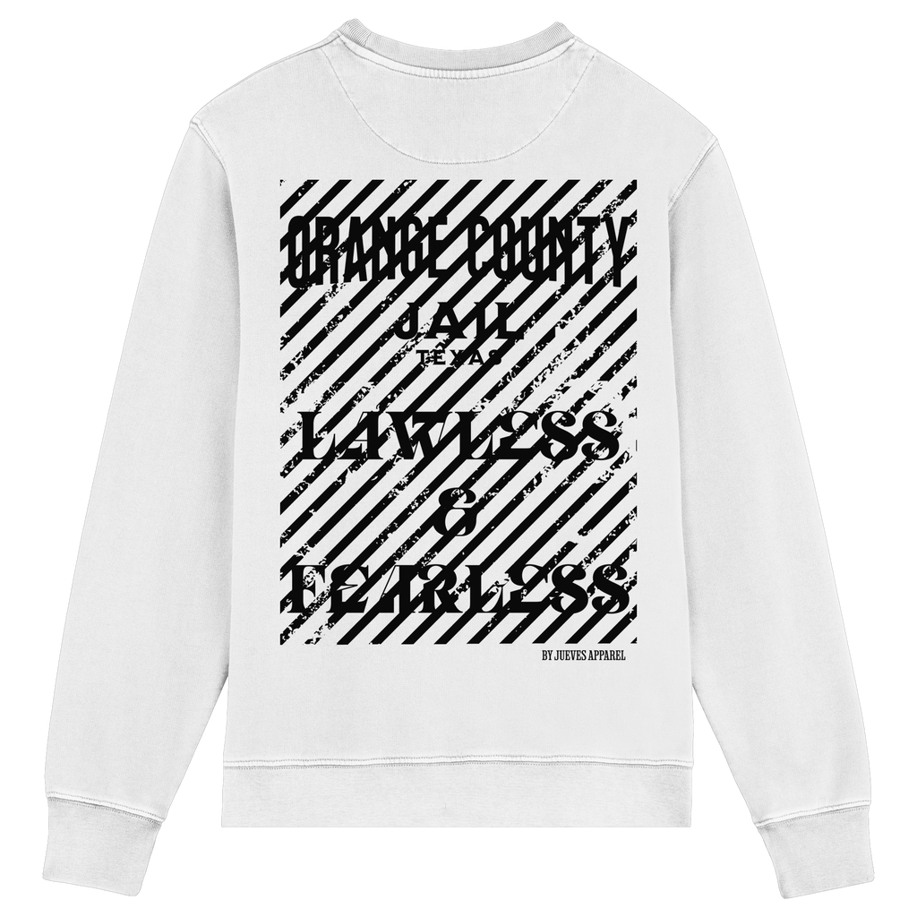 Jail - Classic Lightweight Sweatshirt