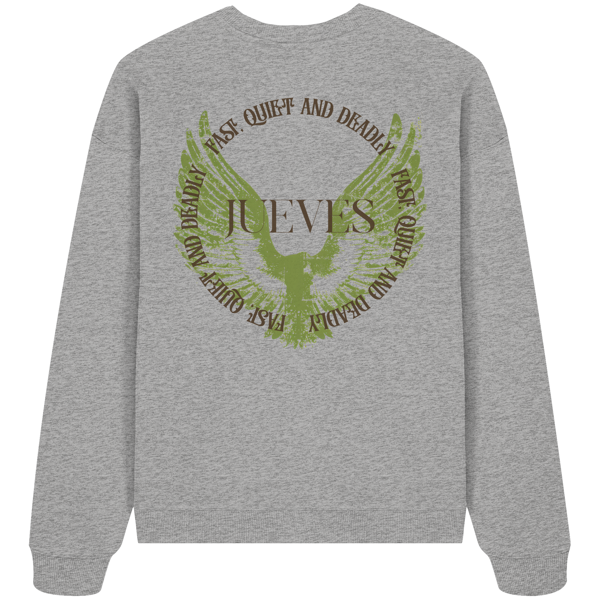 Eagle - Oversize Sweatshirt