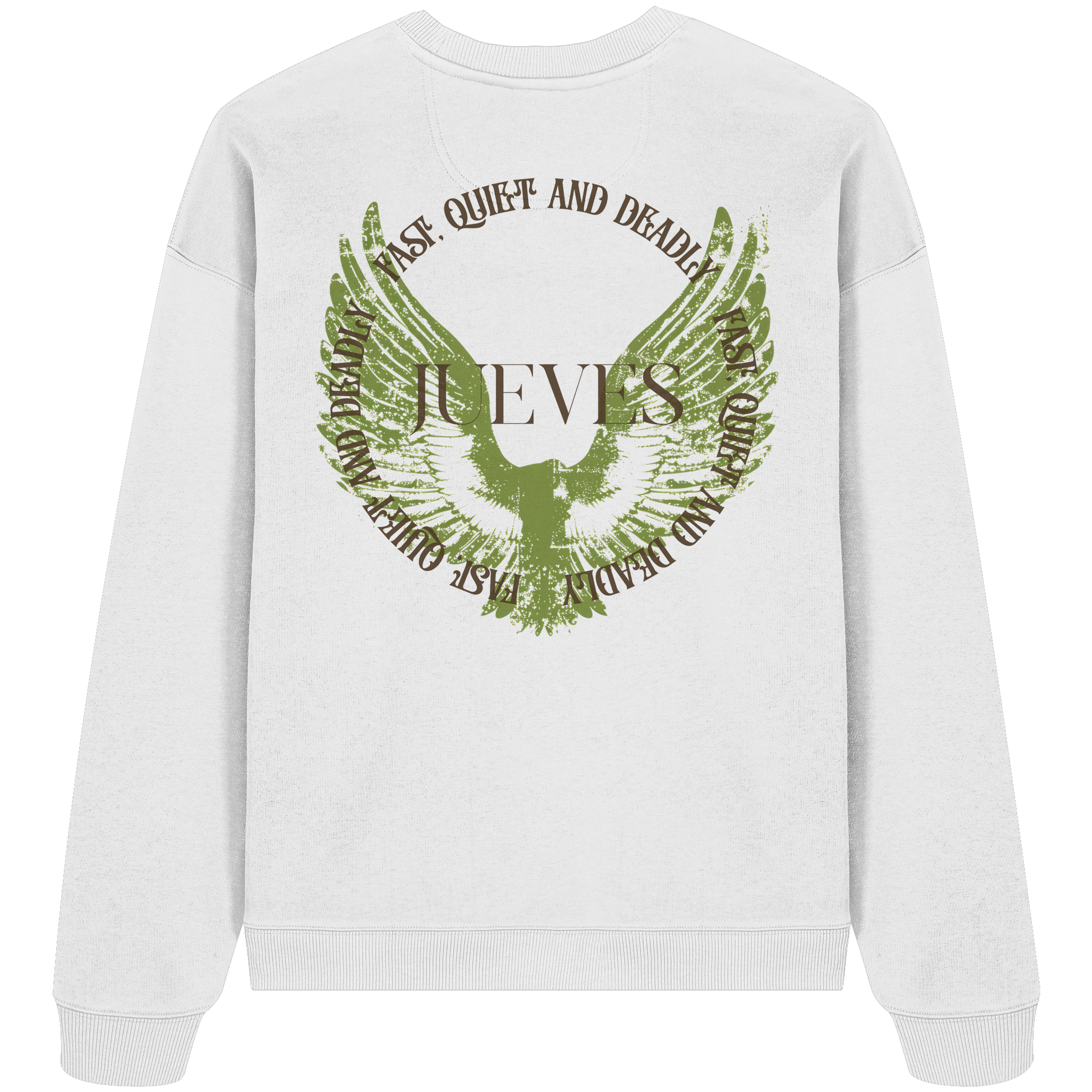 Eagle - Oversize Sweatshirt