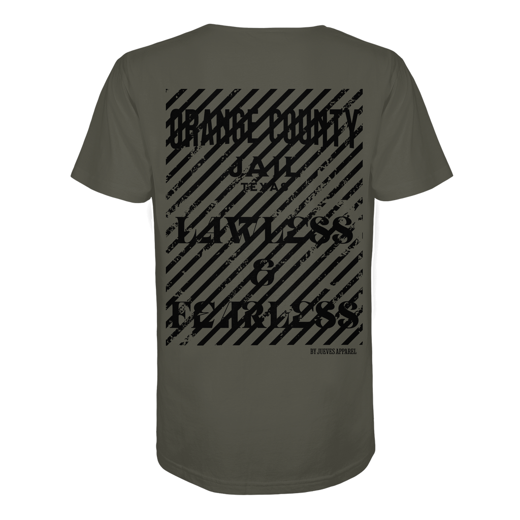 Jail - Classic T-Shirt