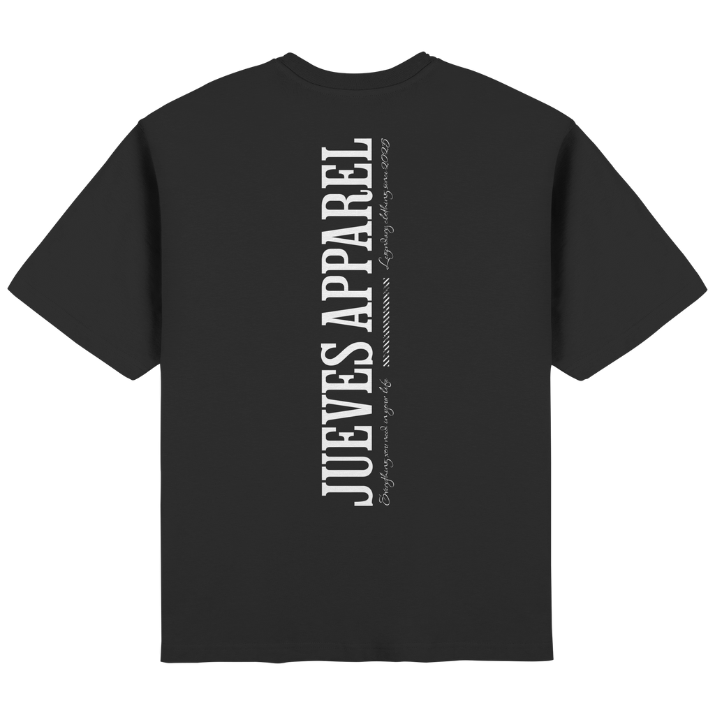 All you need - Streetwear Oversized T-Shirt