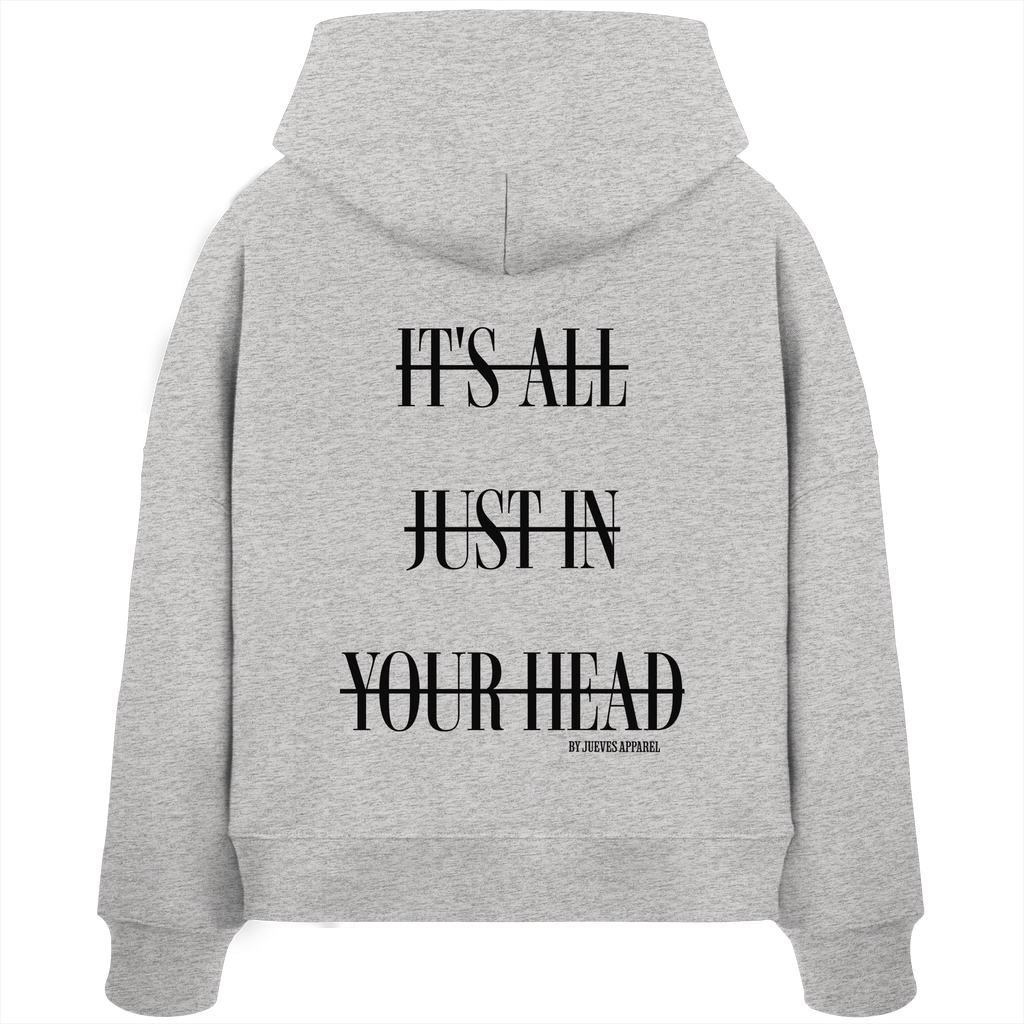 Head - Damen Boxcut Hoodie