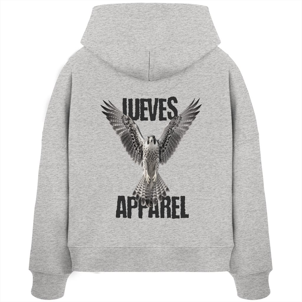 Hawk - Damen Boxcut Hoodie