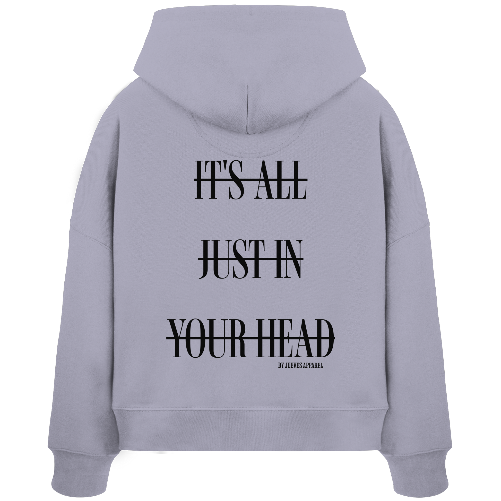 Head - Damen Boxcut Hoodie
