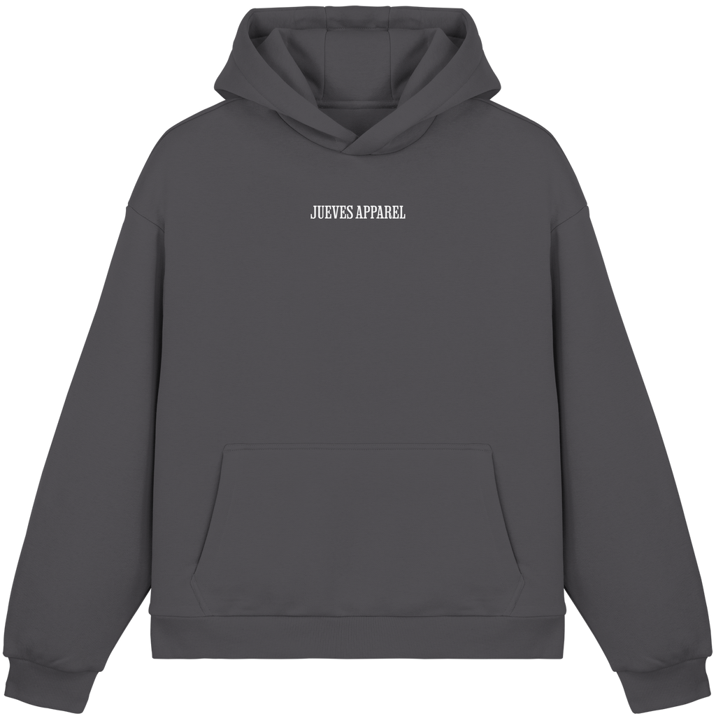 All you need - Fluffy Boxcut Hoodie