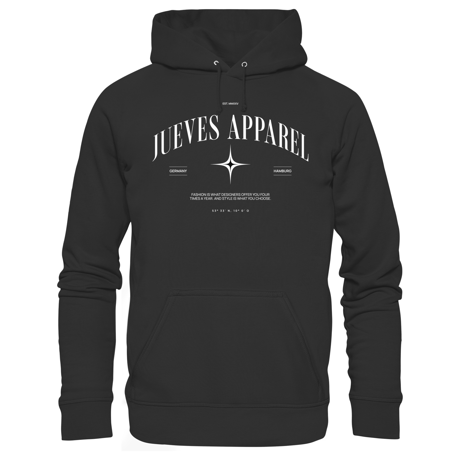 Hamburg - Classic Hoodie