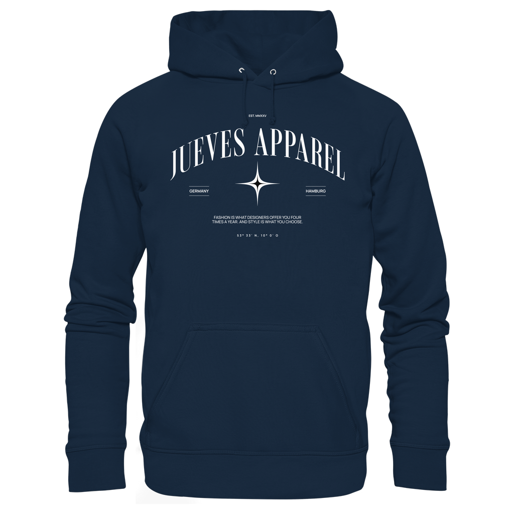 Hamburg - Classic Hoodie