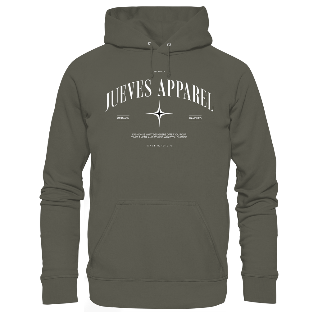 Hamburg - Classic Hoodie