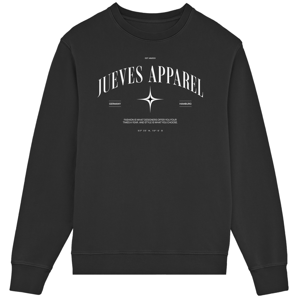 Hamburg - Classic Lightweight Sweatshirt