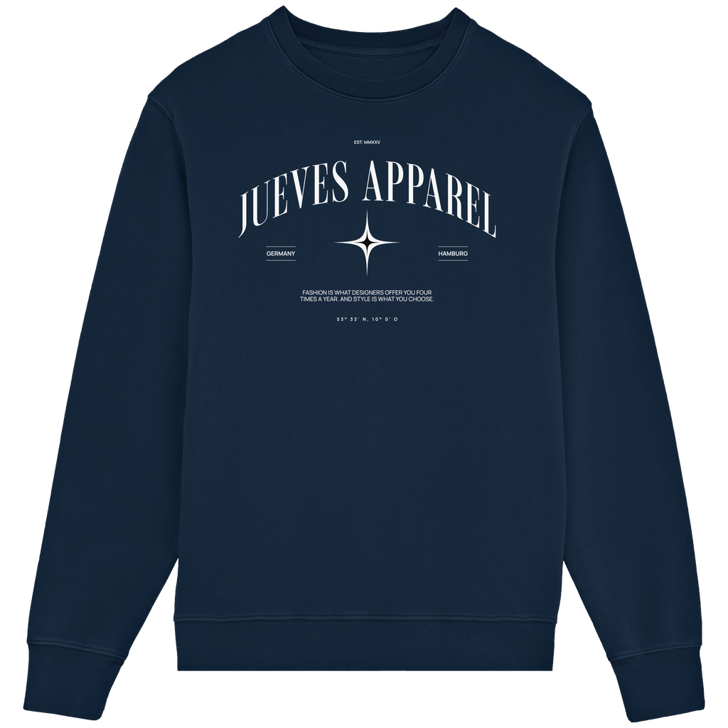 Hamburg - Classic Lightweight Sweatshirt