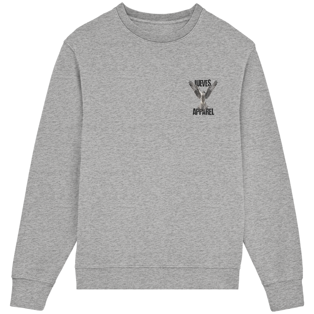 Hawk - Organic Lightweight Sweatshirt