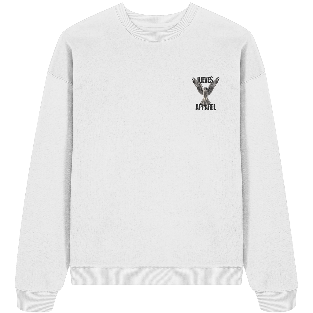 Hawk - Oversized Sweatshirt