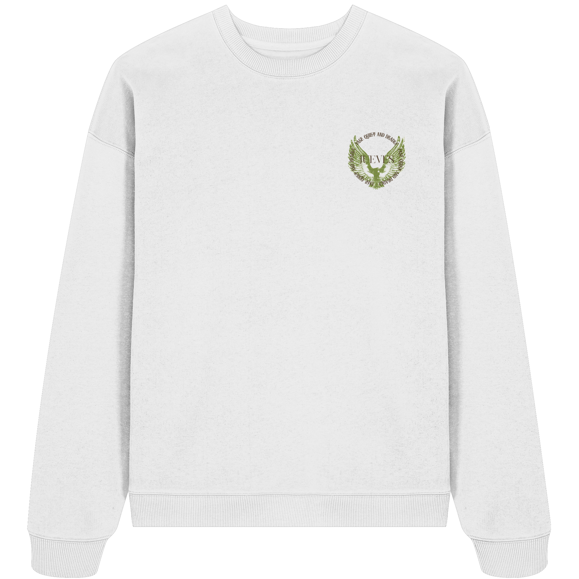 Eagle - Oversize Sweatshirt