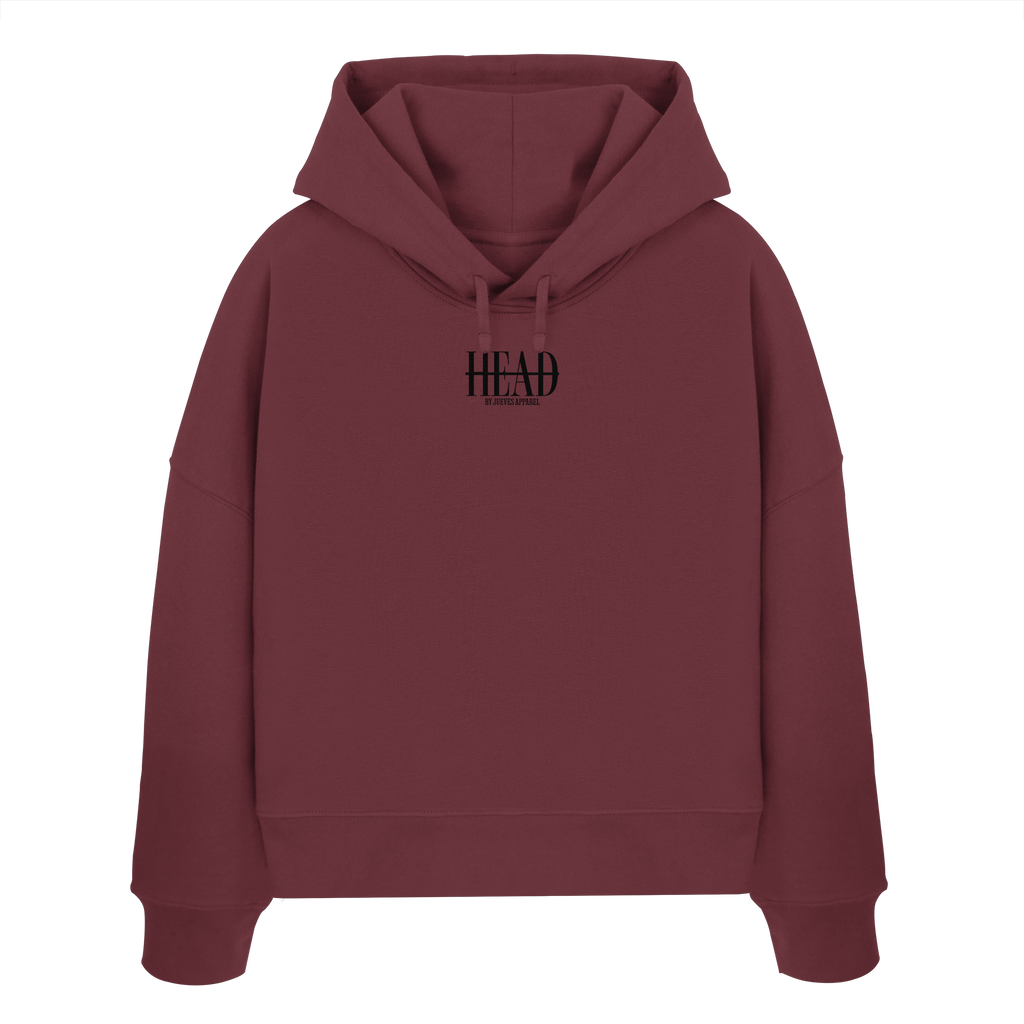 Head - Damen Boxcut Hoodie
