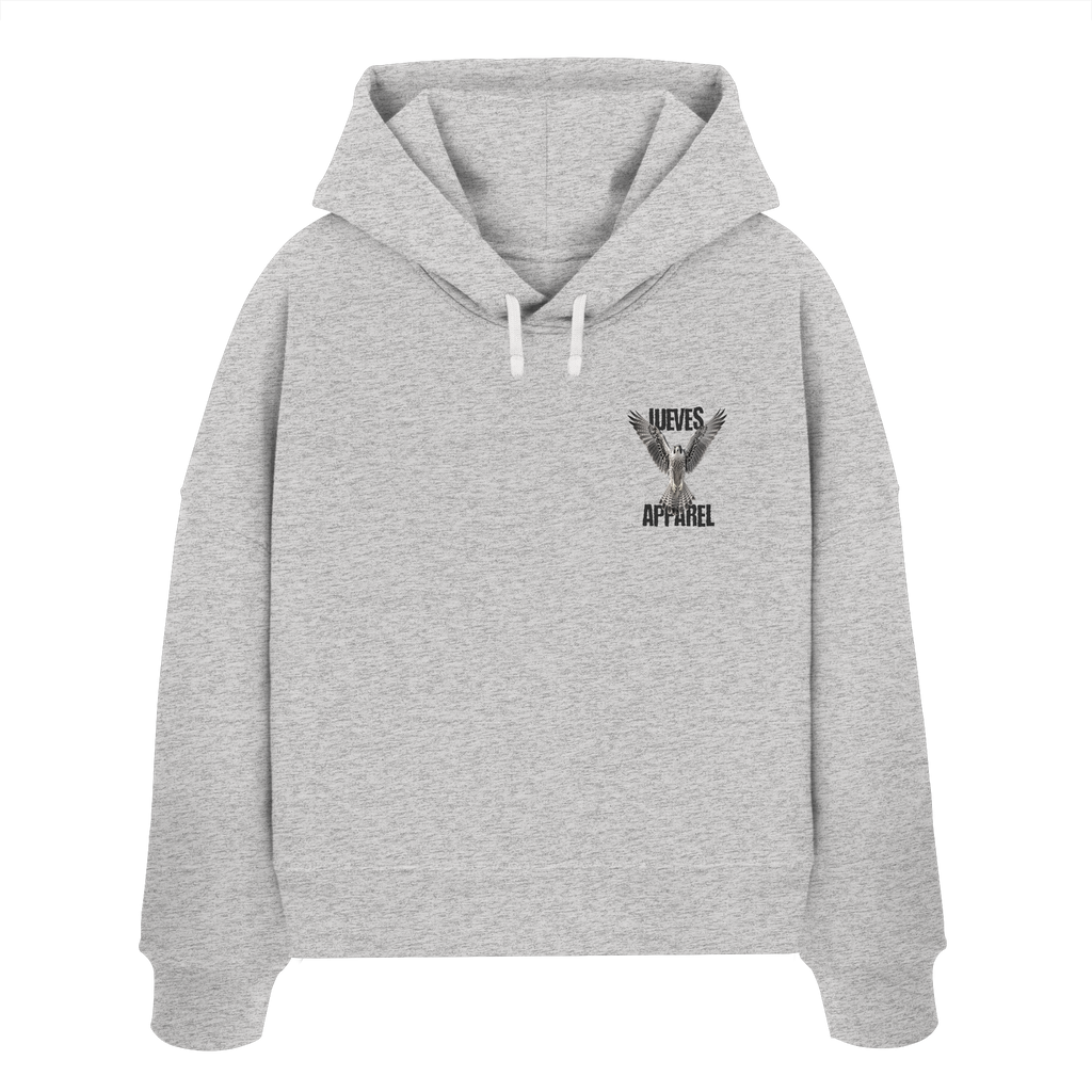 Hawk - Damen Boxcut Hoodie