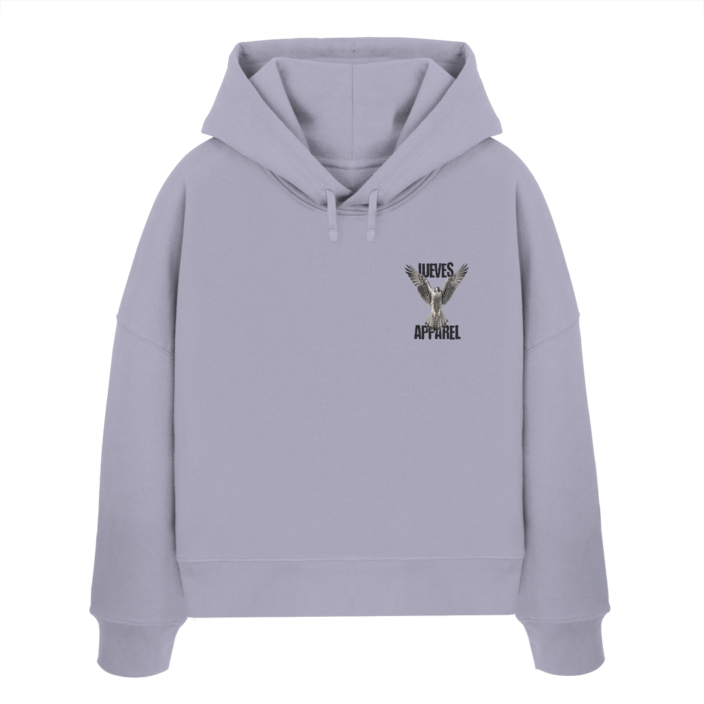 Hawk - Damen Boxcut Hoodie