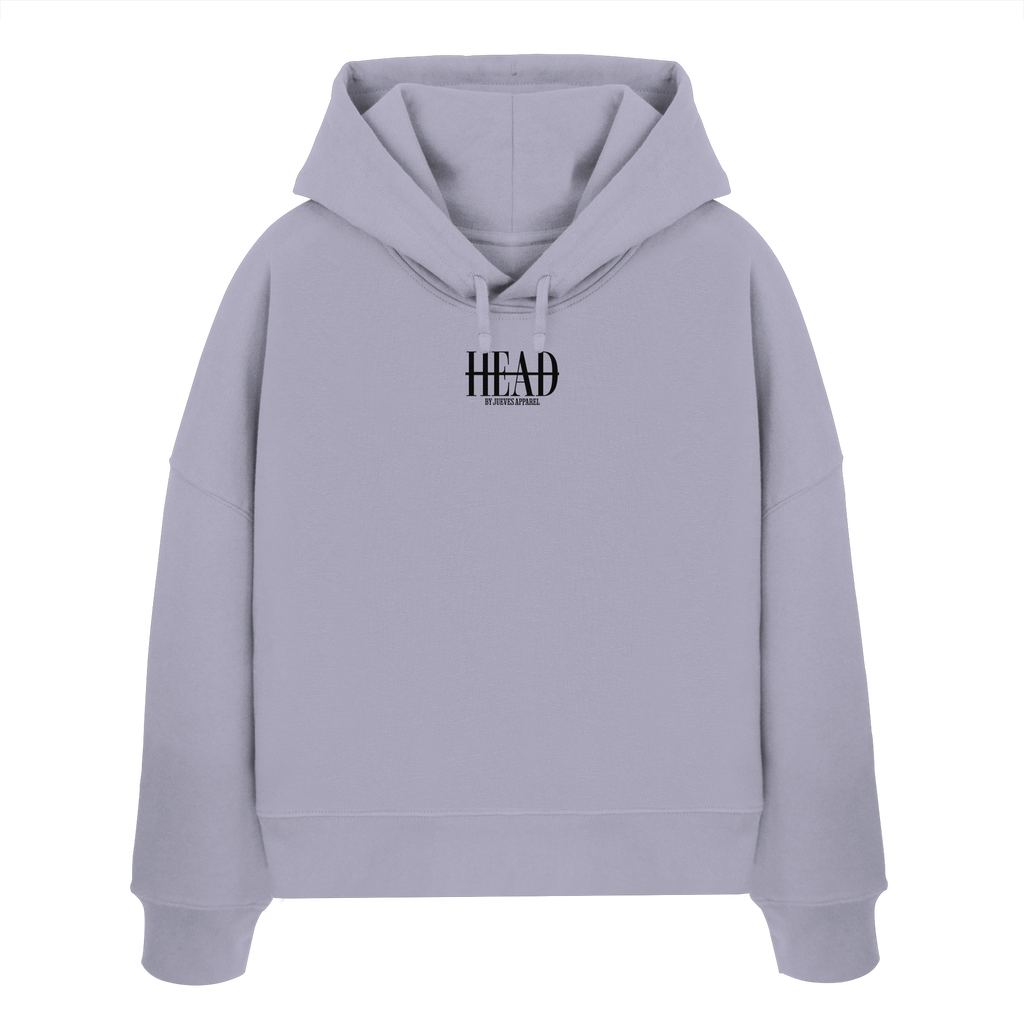 Head - Damen Boxcut Hoodie